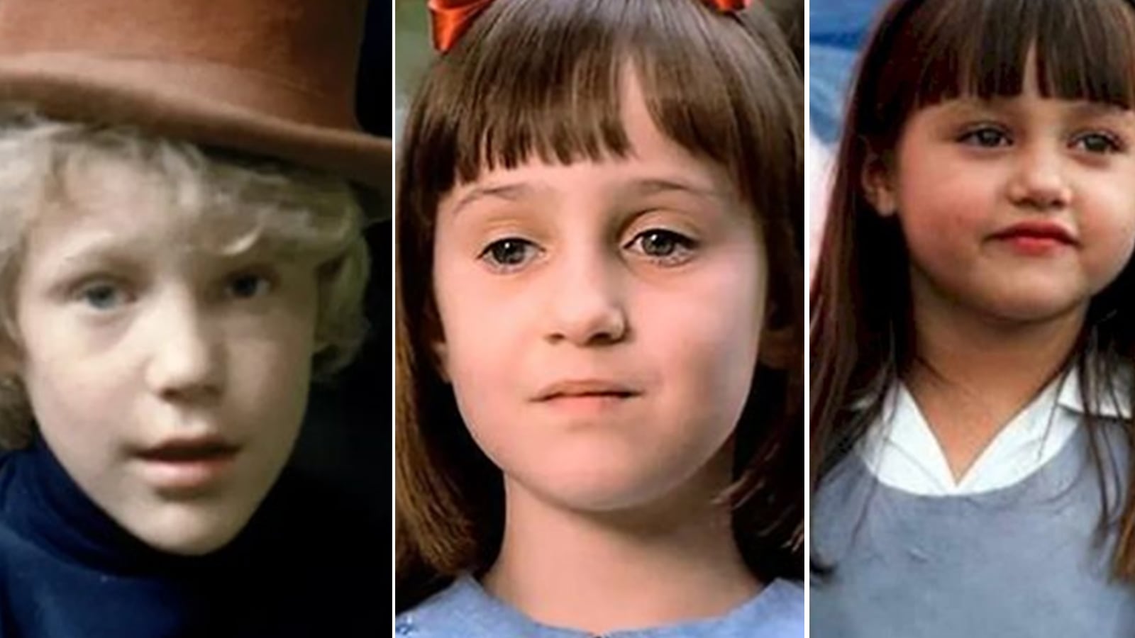 Fotos de estrellas infantiles que abandonaron su carrera en medio del éxito.