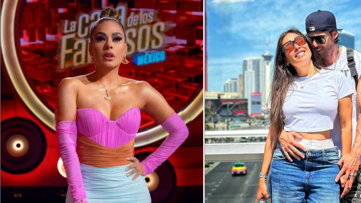 Galilea Montijo / Isaac Moreno