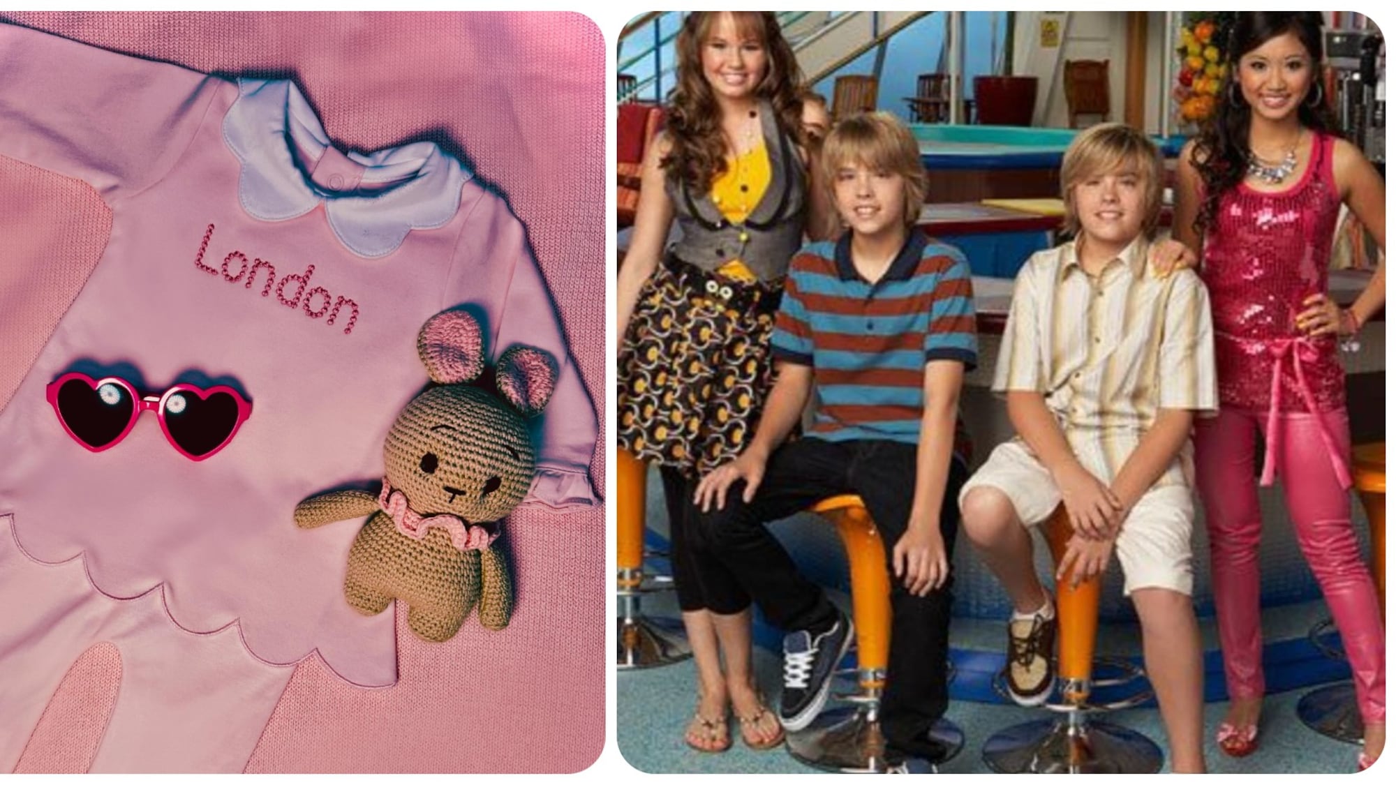 La famosa anunció la llegada de su segundo bebé