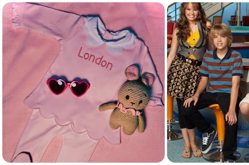 Paris Hilton revela nombre de su hija y usuarios recuerdan icónico personaje de Disney