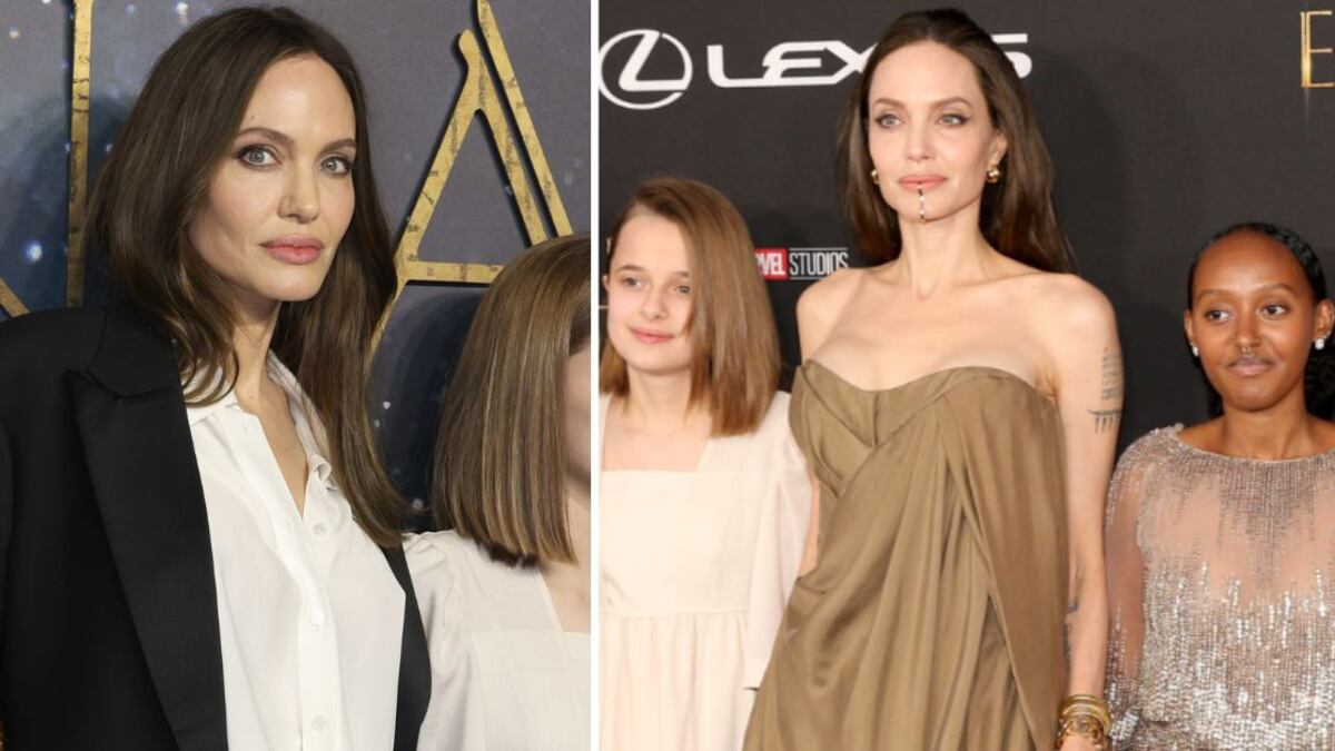 Angelina Jolie novio