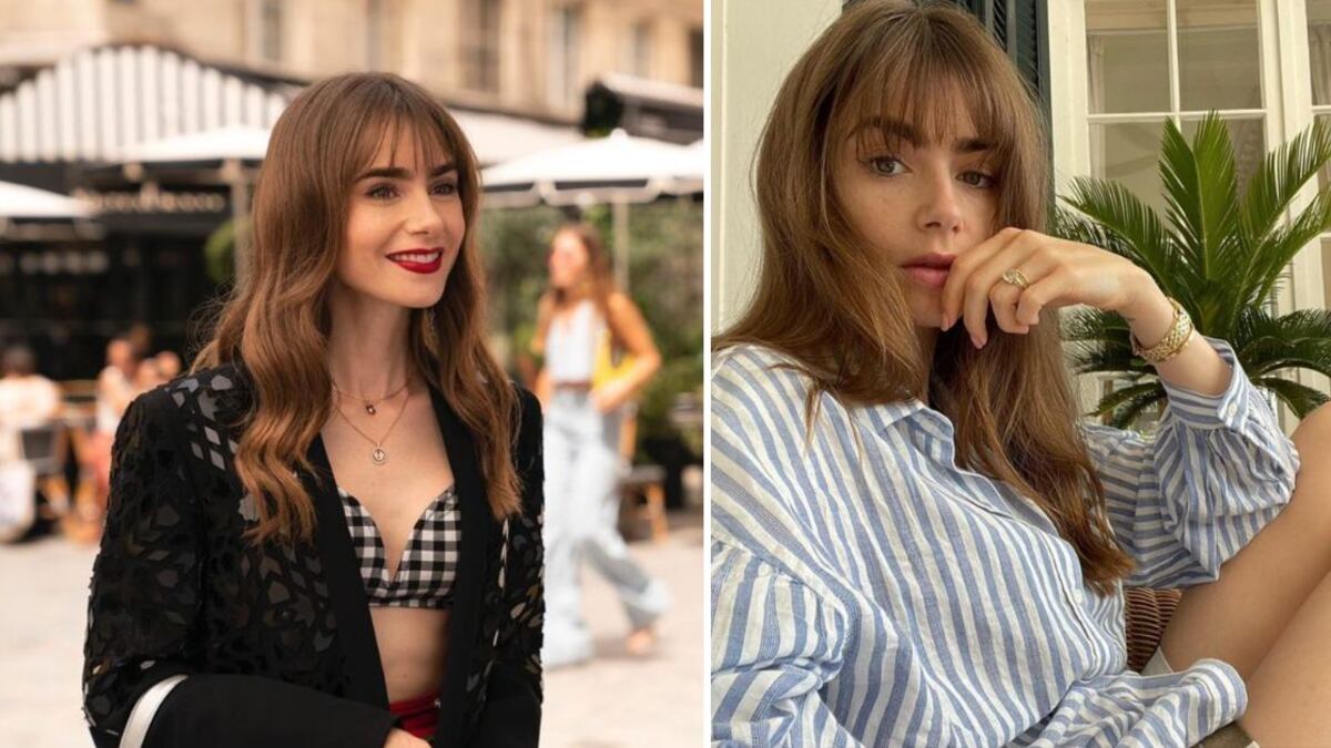 Emily in Paris tercera temporada