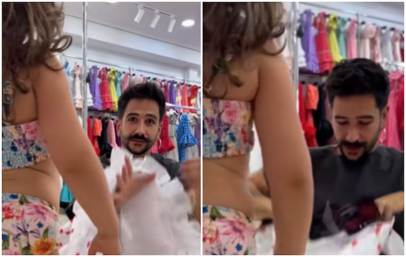 Camilo y Evaluna