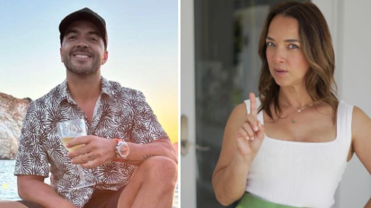 Luis Fonsi y Adamari López divorcio