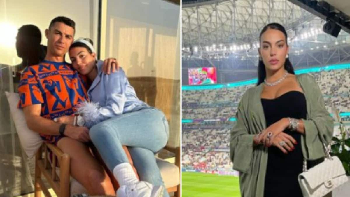 Cristiano Ronaldo y Georgina Rodríguez se convirtieron en el blanco de las redes sociales al mejor estilo del novelón de Shakira y Gerard Piqué