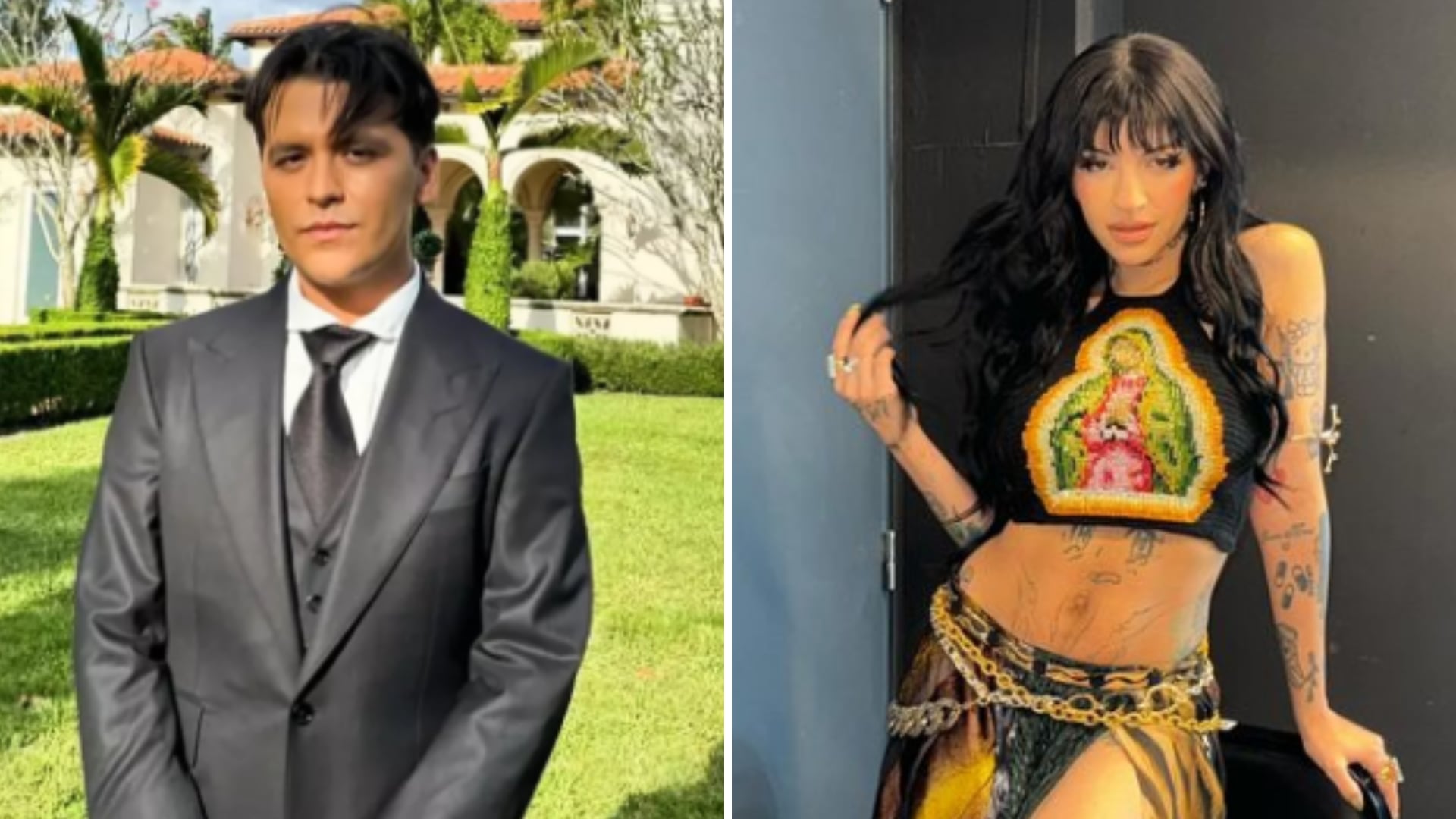 Nodal y Cazzu anunciaron su ruptura tras meses de rumores de distanciamiento.