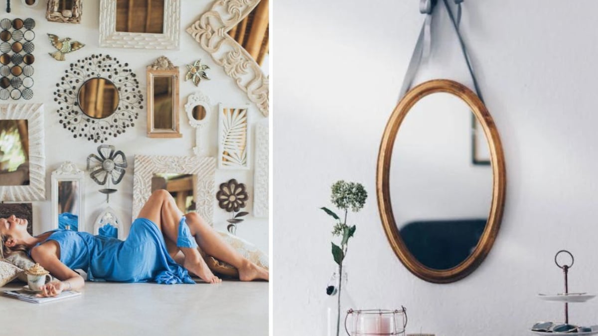 Espejos Feng Shui