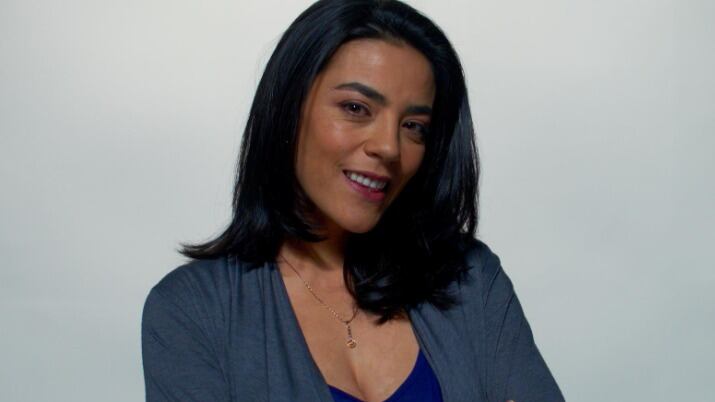 Sandra Reyes falleció