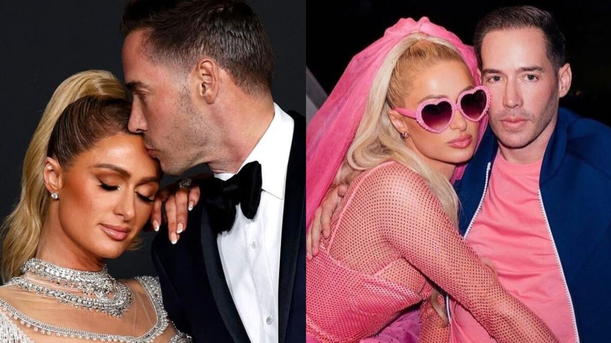 Esposo de Paris Hilton