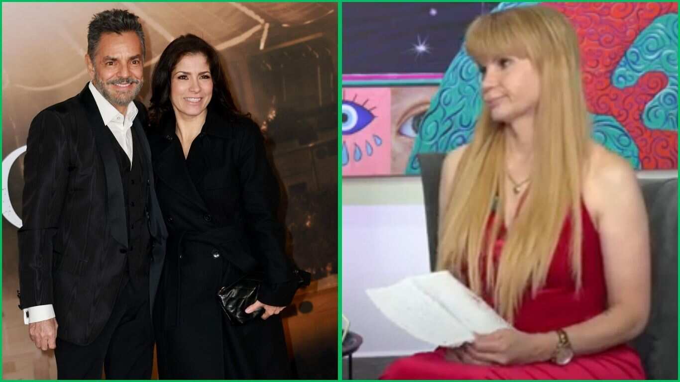 ¿Eugenio Derbez y Alessandra Rosaldo se van a divorciar? Mhoni Vidente revela detalles