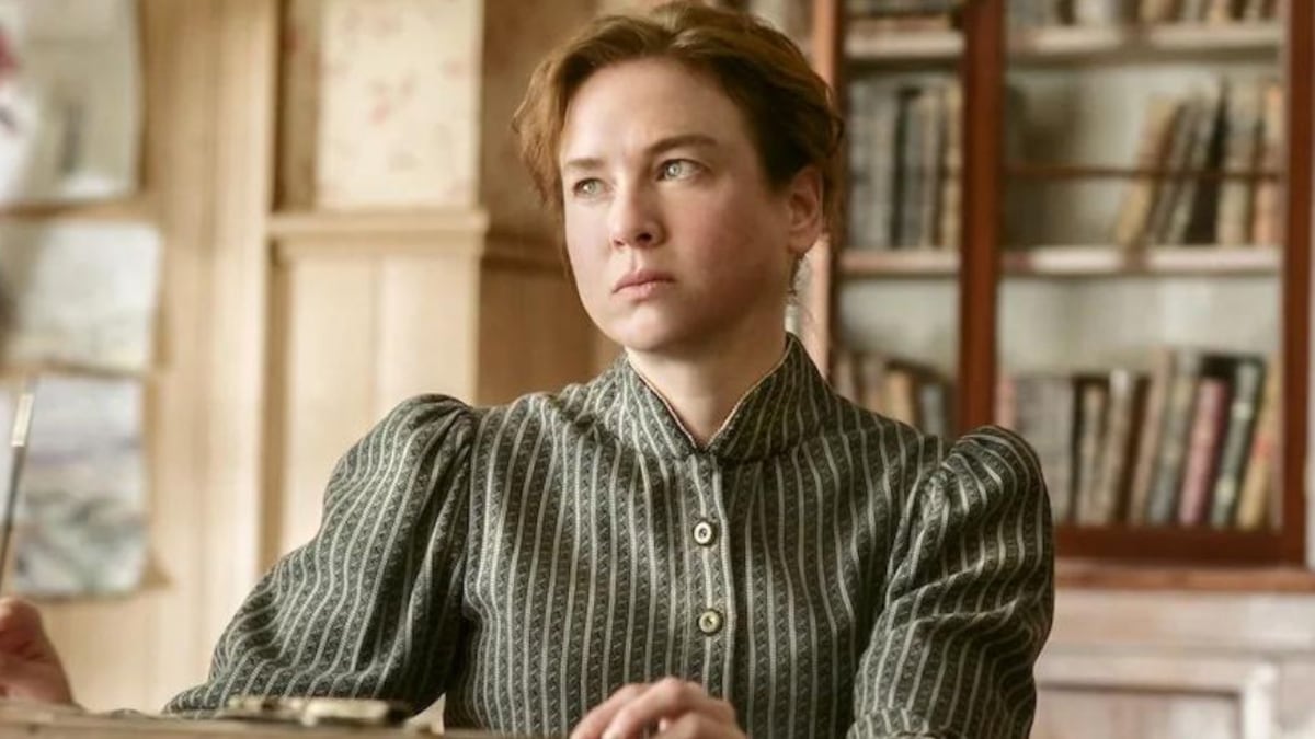 Escena de la película 'Miss Potter'