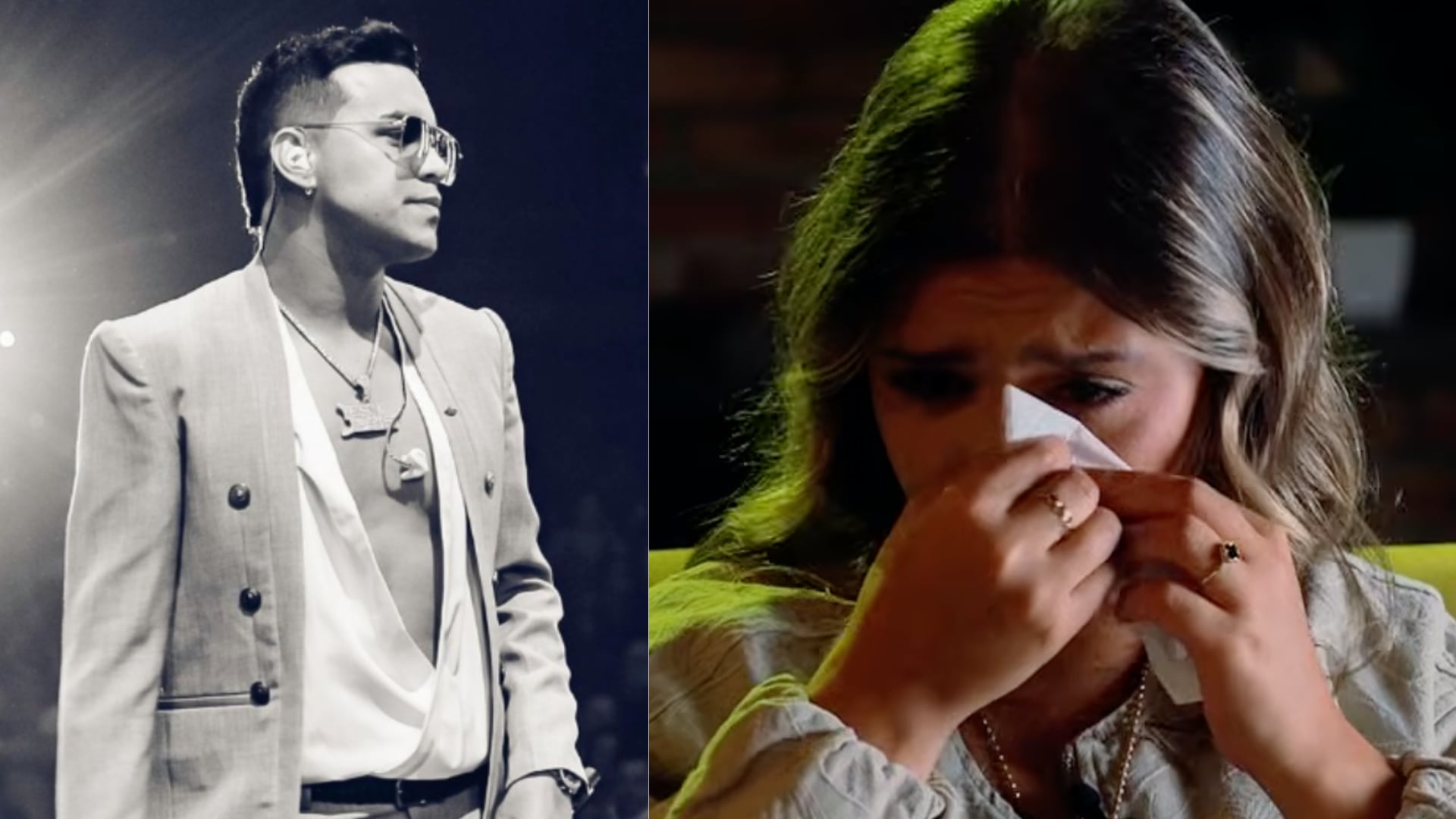 Esposa de Yeison Jiménez sorpendió con noticia sobre las gorras del cantante