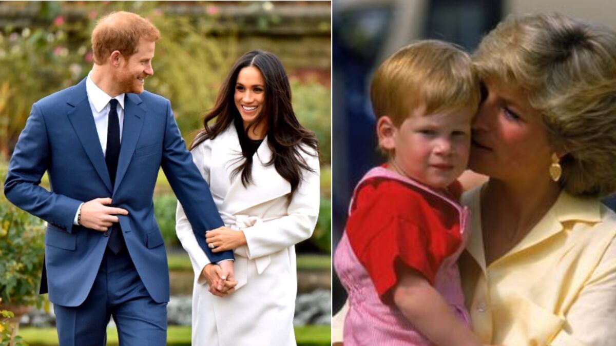 El príncipe Harry y Meghan Markle estrenaron su documental.