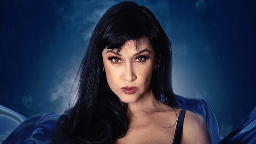 La actriz y cantante más enamorada que nunca