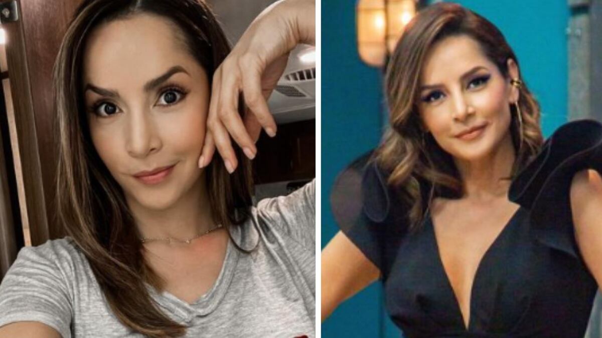 Carmen Villalobos está en la mejor etapa de su carrera artística