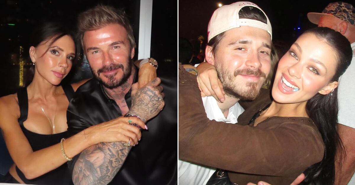 “Están desesperados”: el gesto de Victoria y David Beckham en el cumpleaños de Brooklyn que rompió al internet
