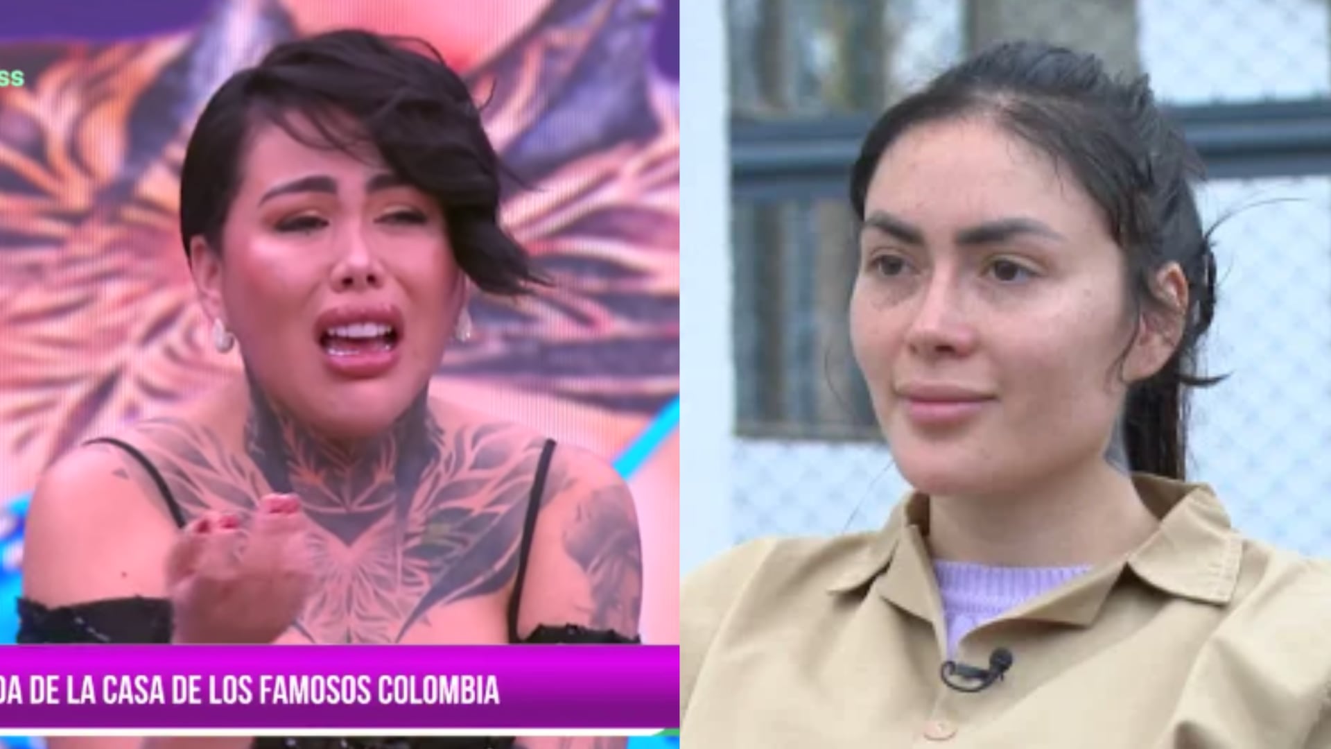 Yina Calderón y Epa Colombia