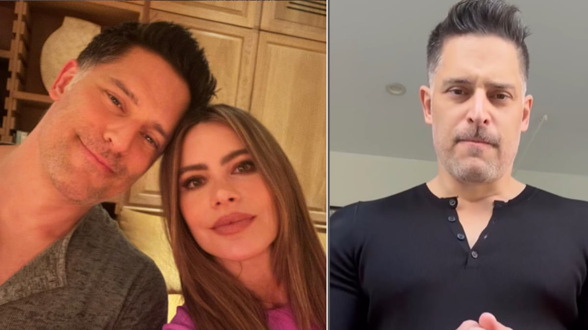 Joe Manganiello / Sofía Vergara