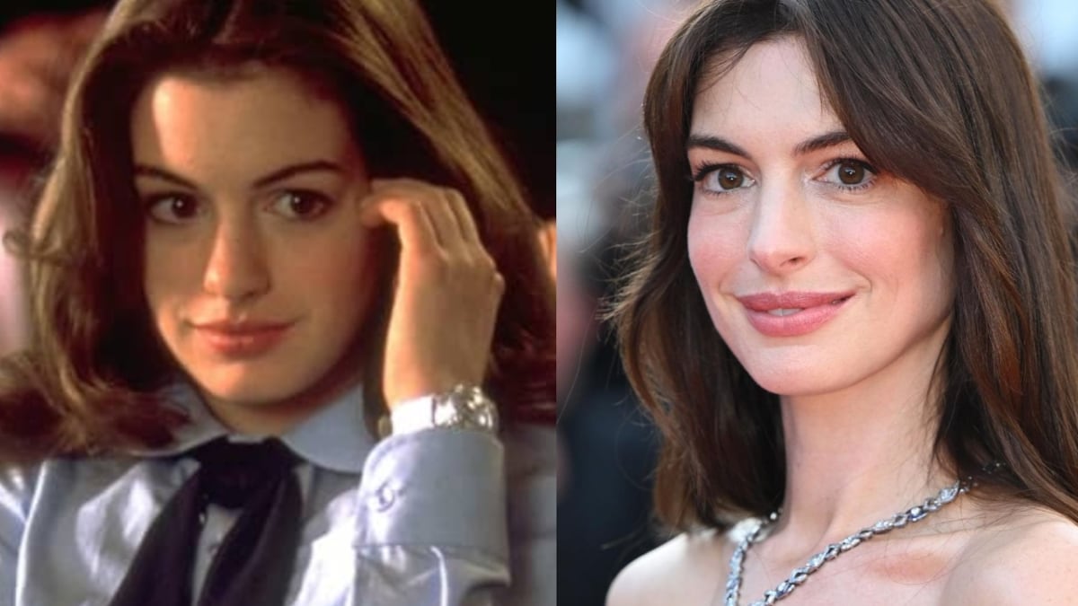 Anne Hathaway