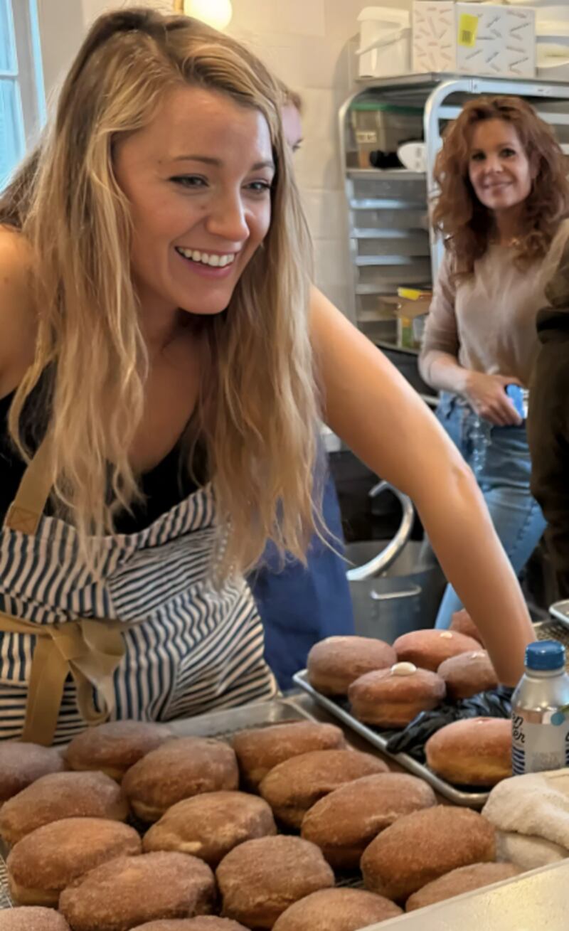 Blake Lively