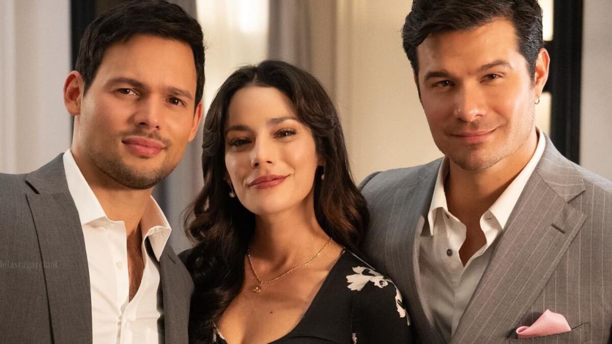 Las parejas de los actores de 'Las hijas de la señora García' – Nueva Mujer