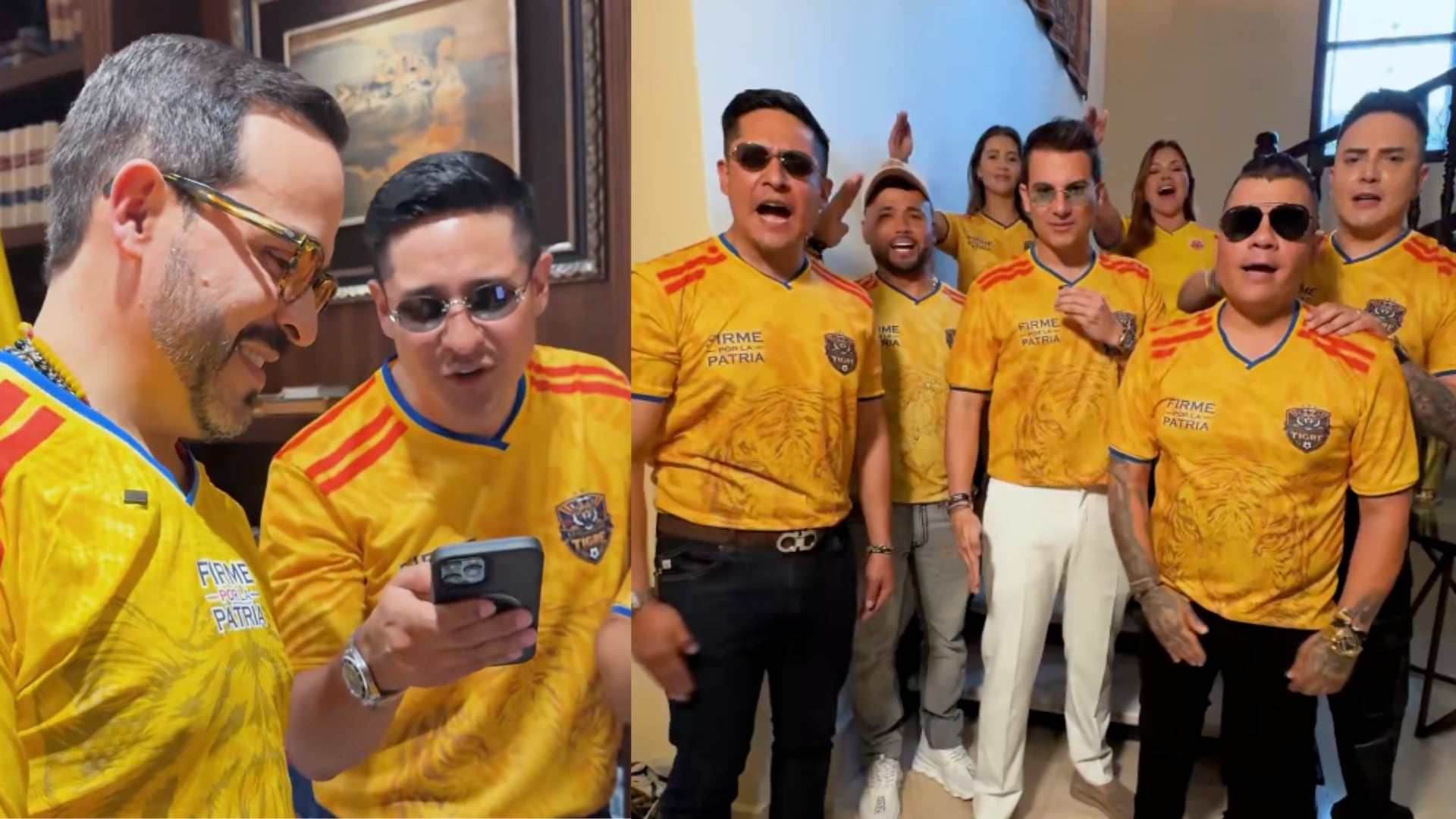 Cantantes del popular se unen a De la Espriella con canción de Yeison Jiménez