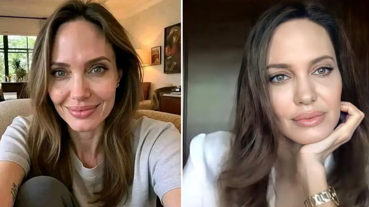 Angelina Jolie