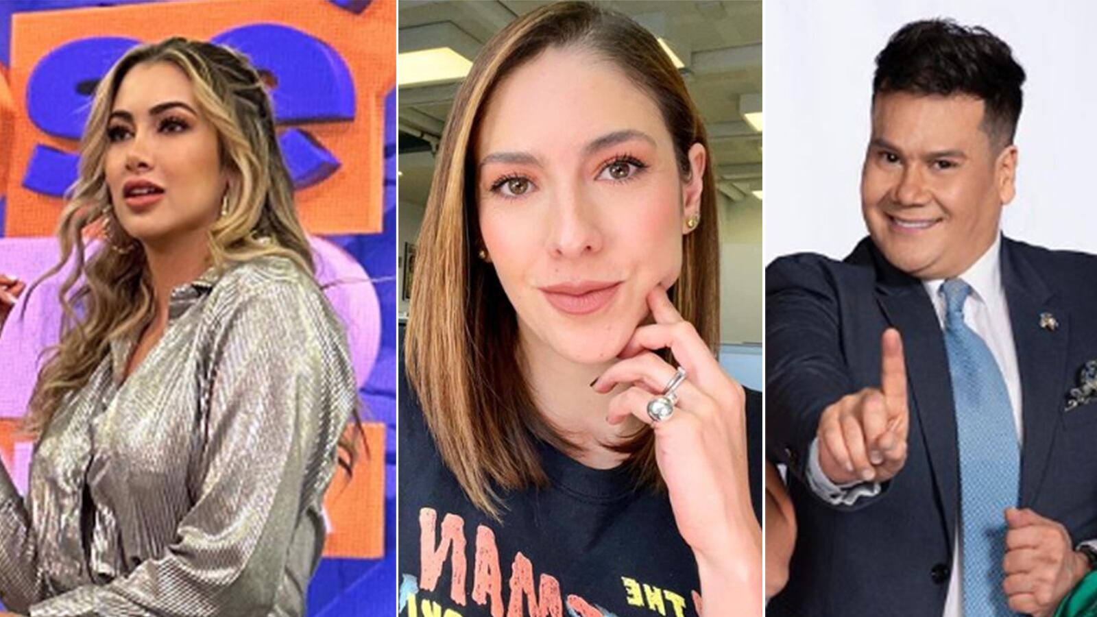 La grosera respuesta de ‘Lo Sé Todo’ a Juanita Gómez por lo de Nanis Ochoa.