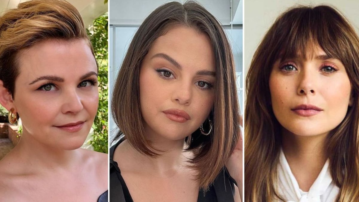 Ginnifer Goodwin, Selena Gomez y Elizabeth Olsen ya han apostado por algunos de estos cortes