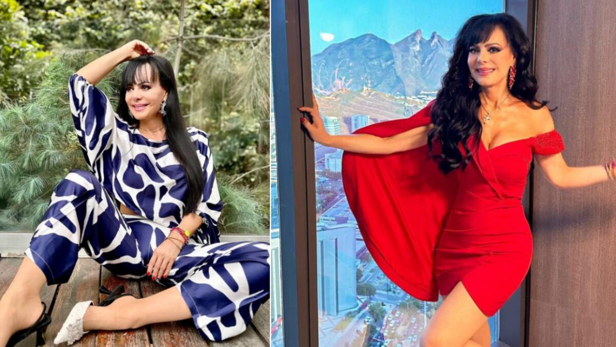 Maribel Guardia
