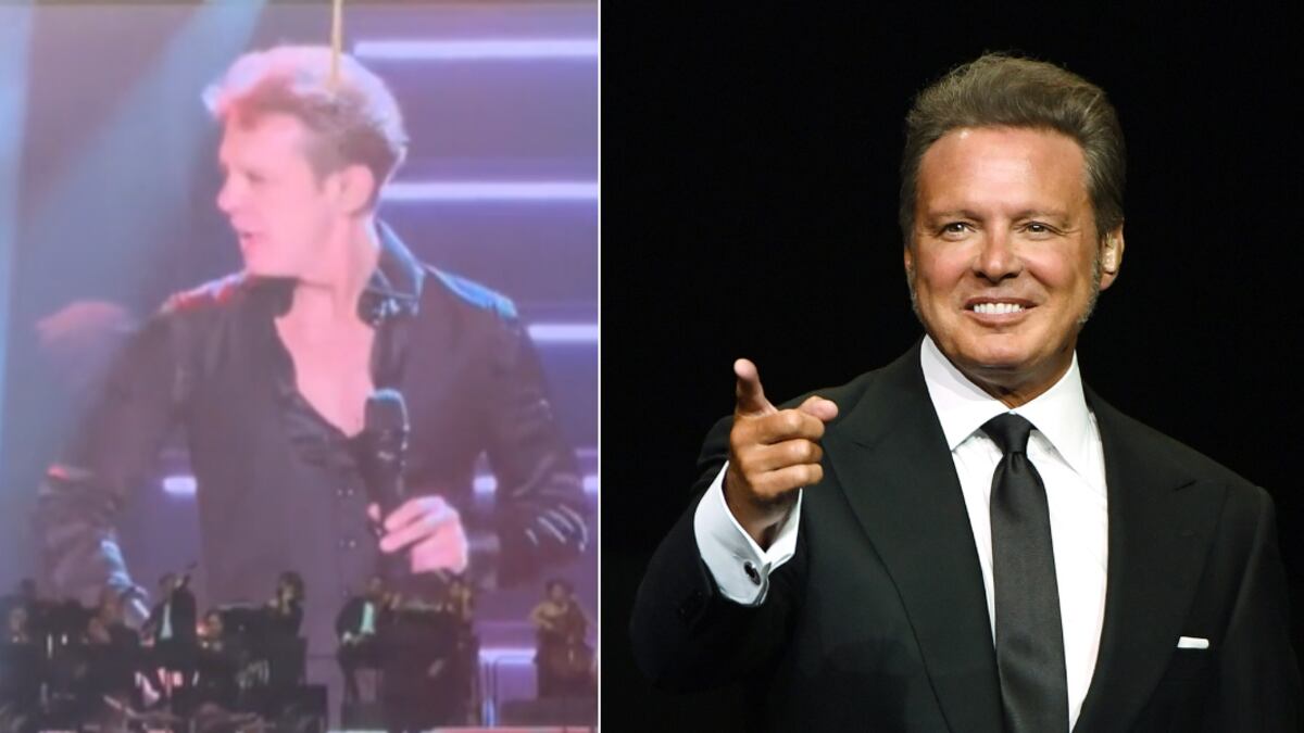 Luis Miguel