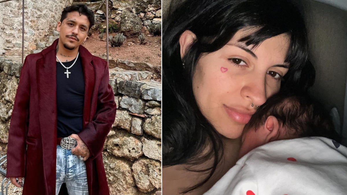 Christian Nodal desató una ola de comentarios en su última publicación.