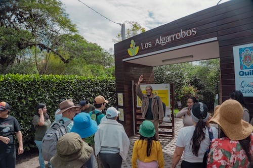 Cinco parques, mil aventuras: explora Quito con las guías más divertidas del verano