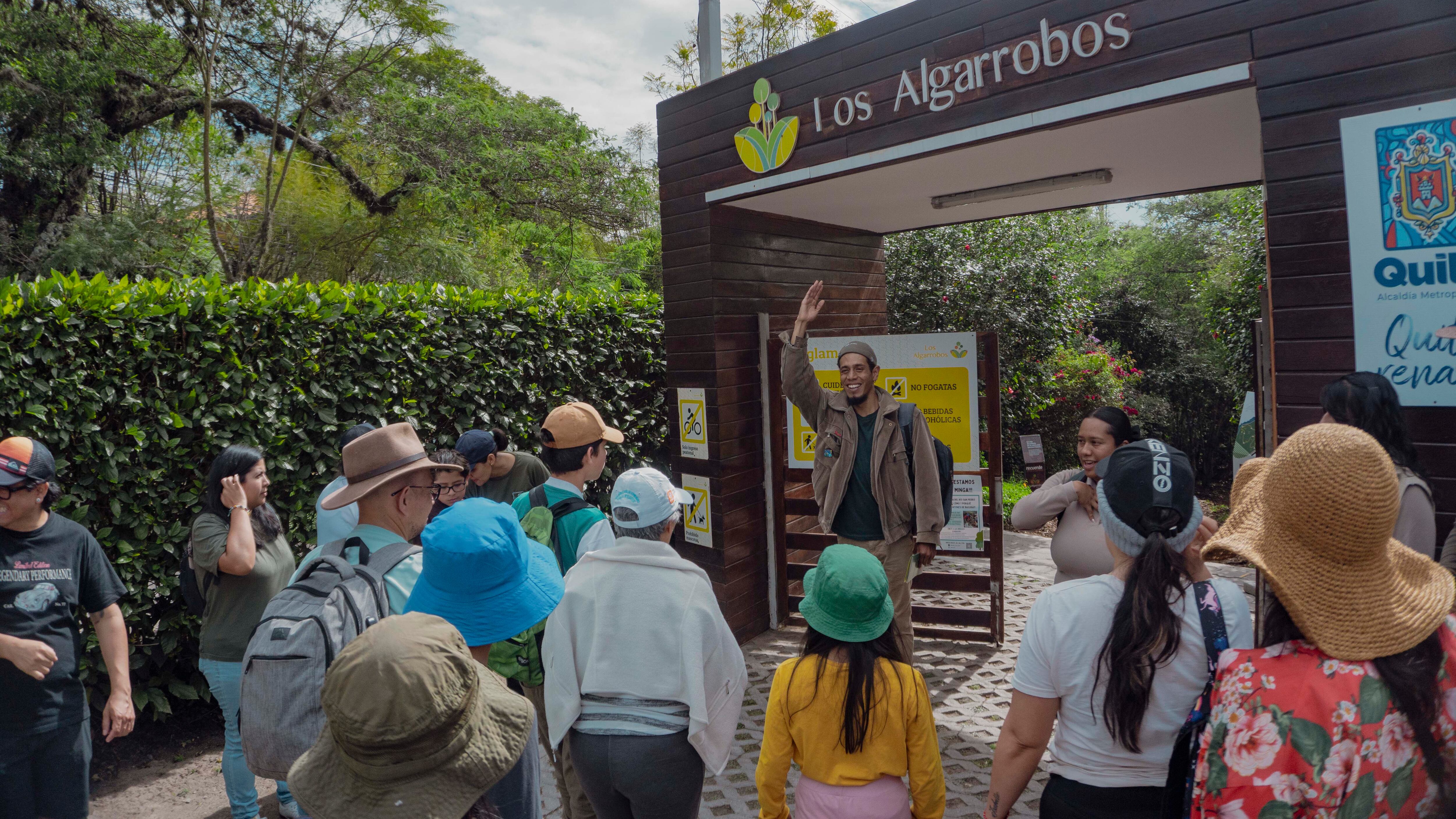 Cada una propone una experiencia sensorial, artística y educativa.