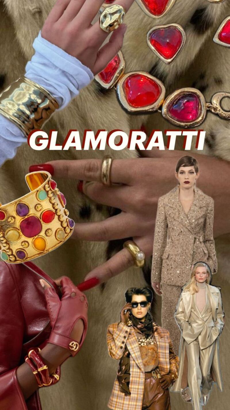 Tendencia glamoratti