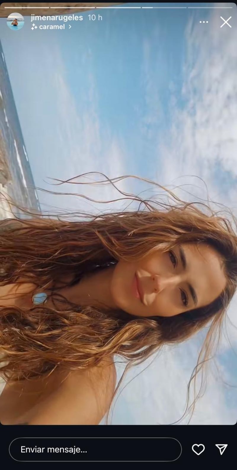 Jimena Rugeles.
