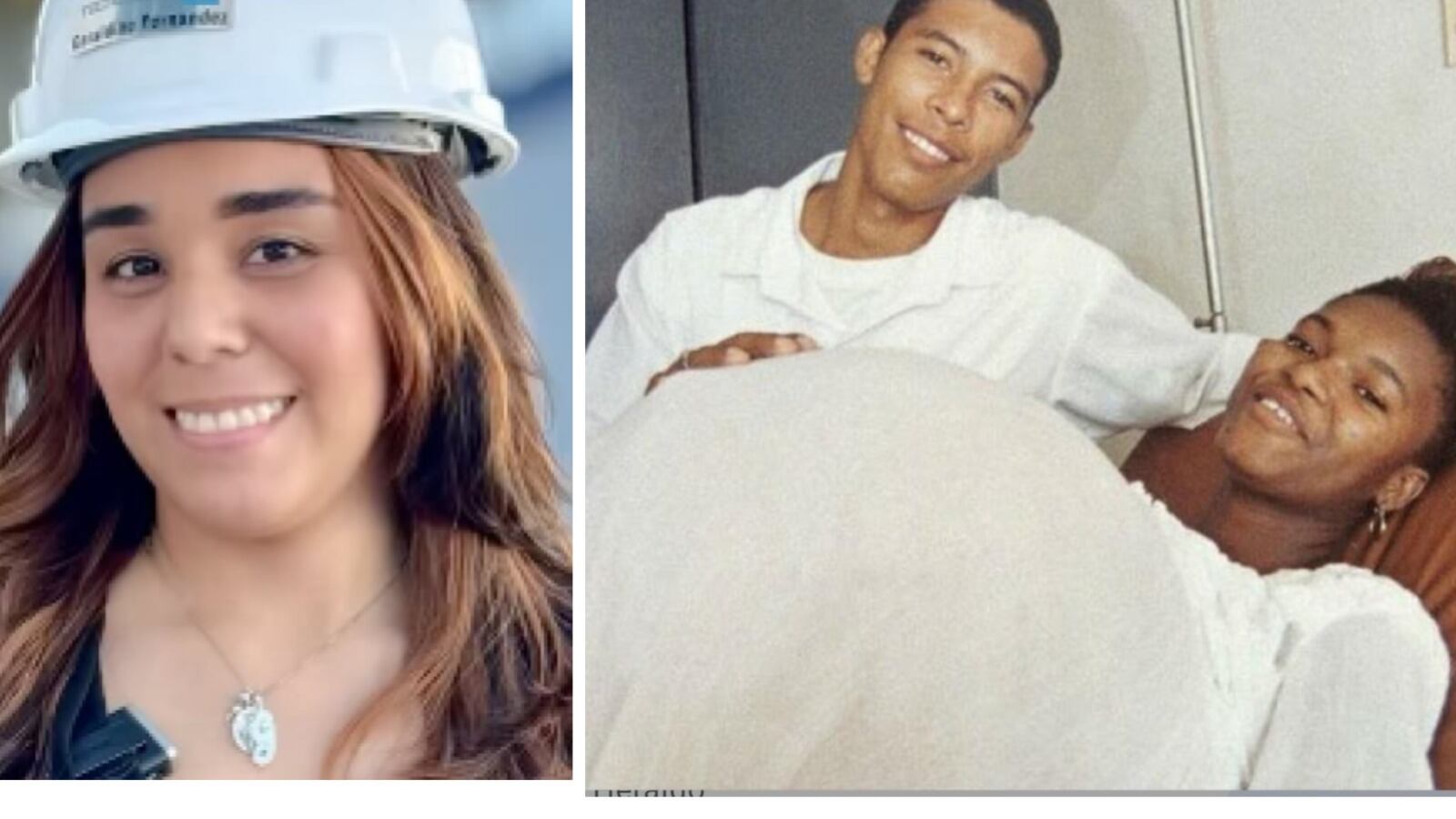 La Machoetrapo original no es Geraldine Fernandez, sino Liliana Caceres, que se invento un falso embarazo en 1997