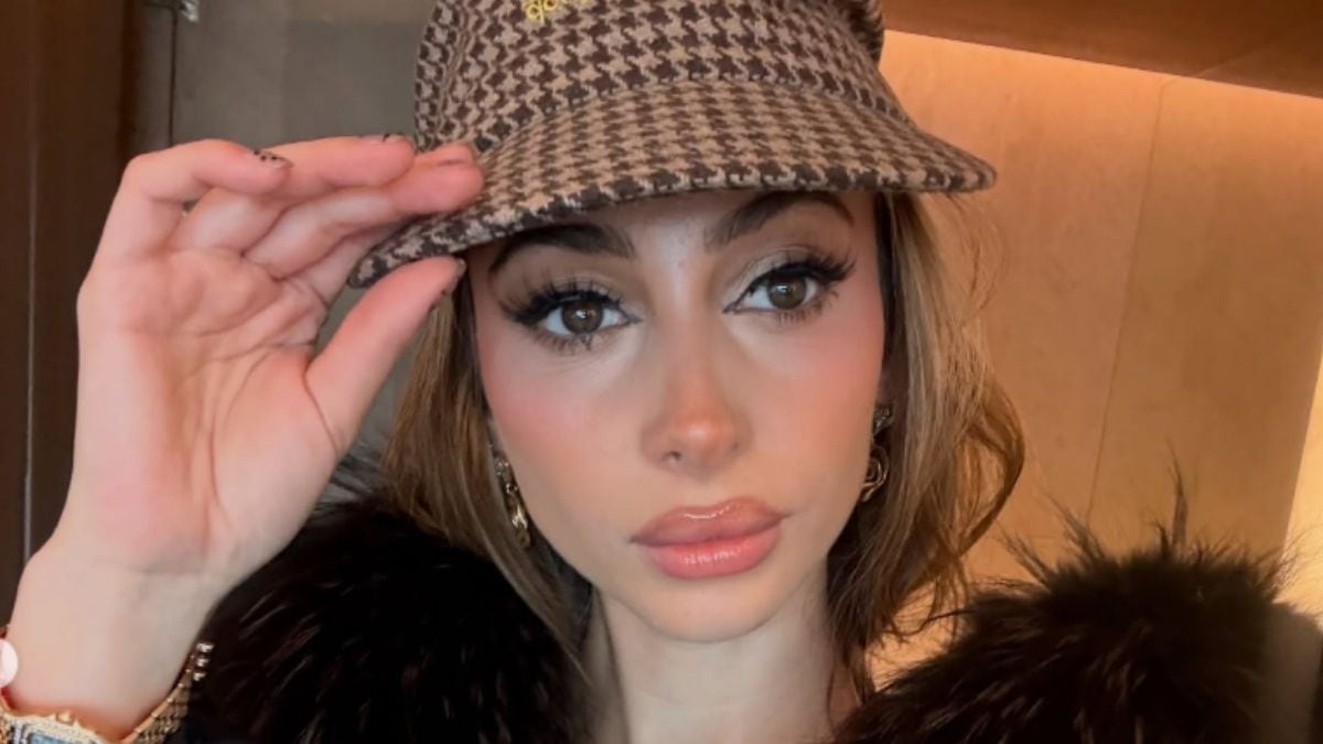¿Quién es Mar Solís? La hija menor del matrimonio entre Marco Antonio Solís y la empresaria y exmodelo cubana Cristian Salas