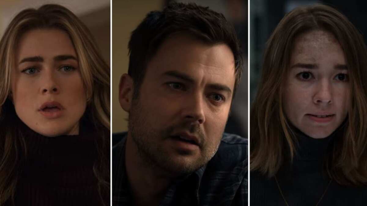 Personajes de 'Manifiesto' en diferentes escenas de la cuarta temporada