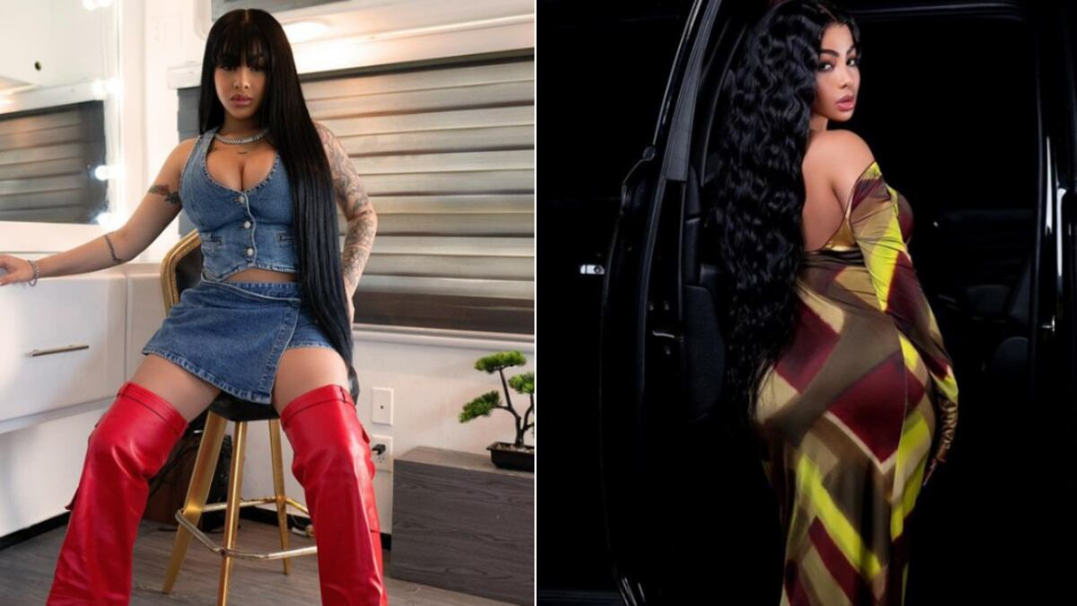 Yailin La Más Viral