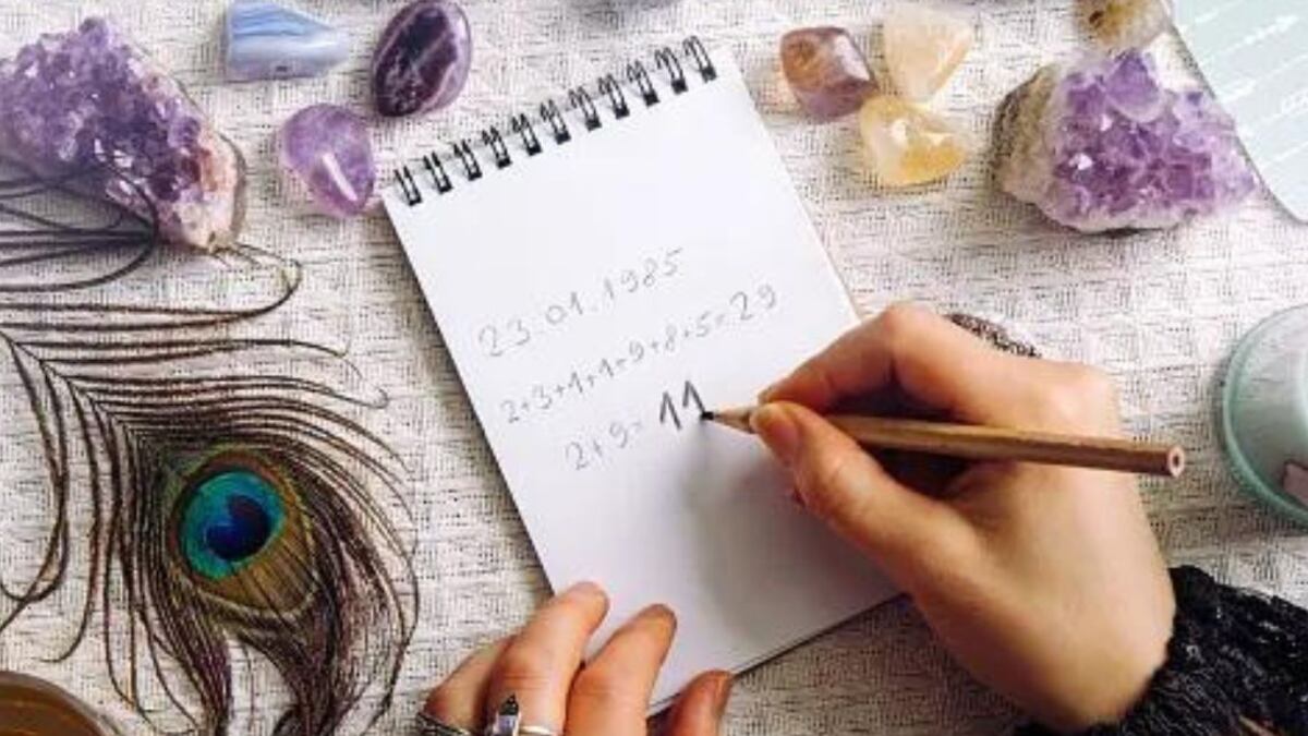 Numerología: lo bueno y lo malo que te pasará en 2024 según tu fecha de nacimiento