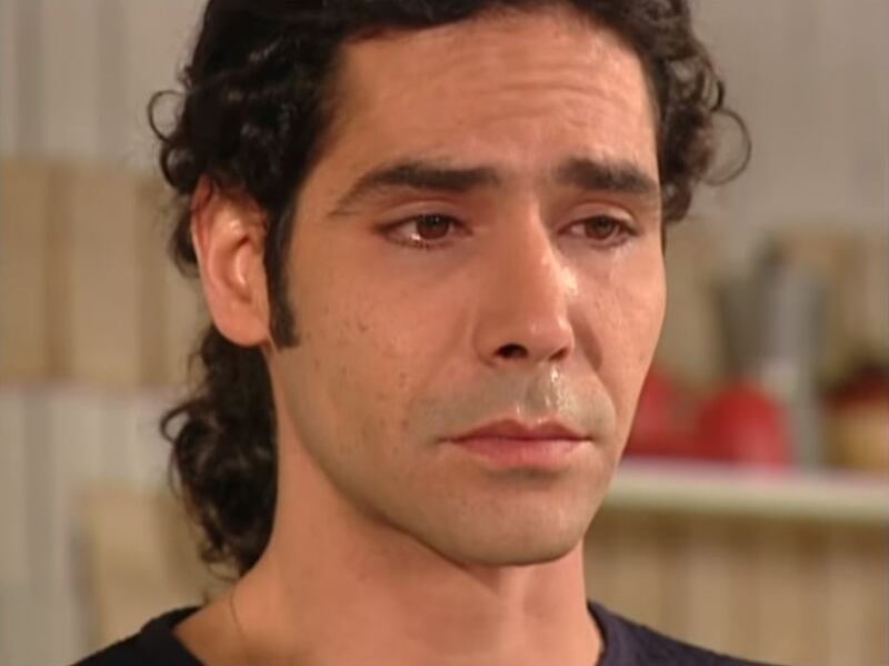 Marco Chamorro en "La fiera"
