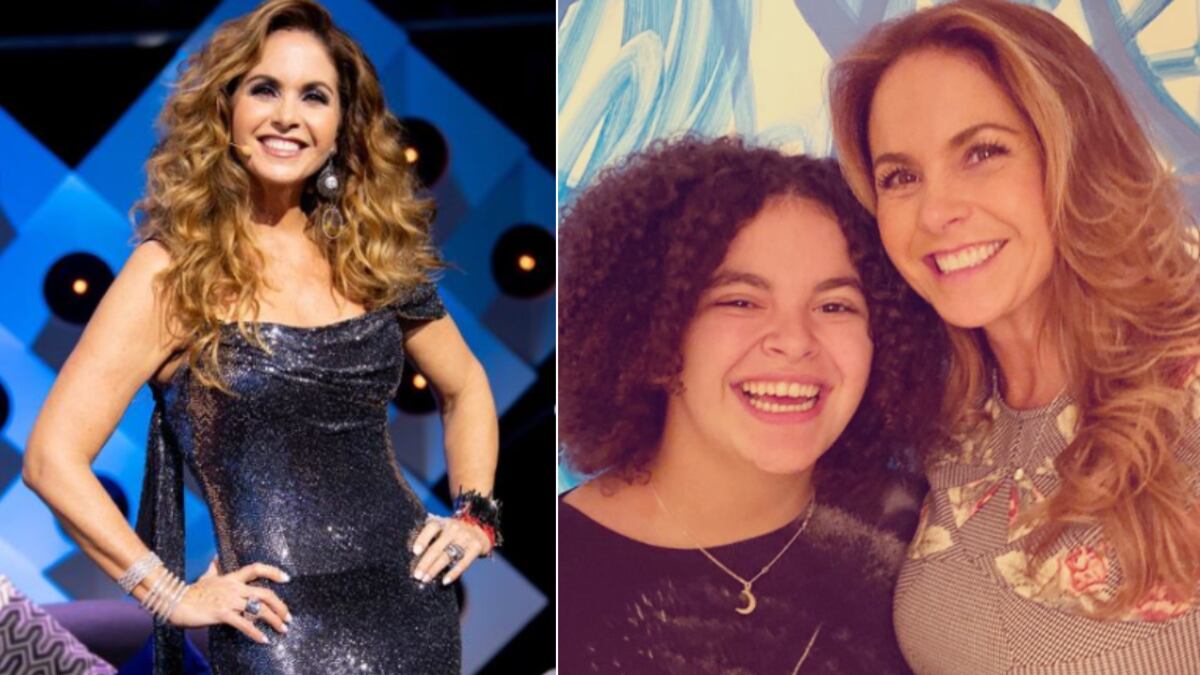 Lucero regresa a las pantallas.