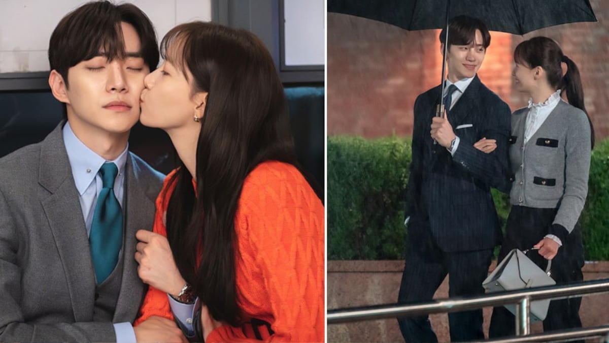 Lee Jun-ho e Im Yoon-ah protagonizan 'King the land'