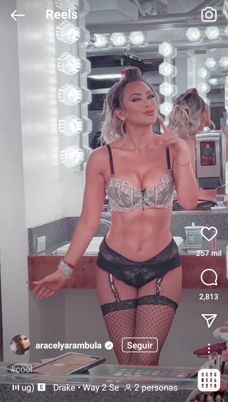 Aracely Arámbula