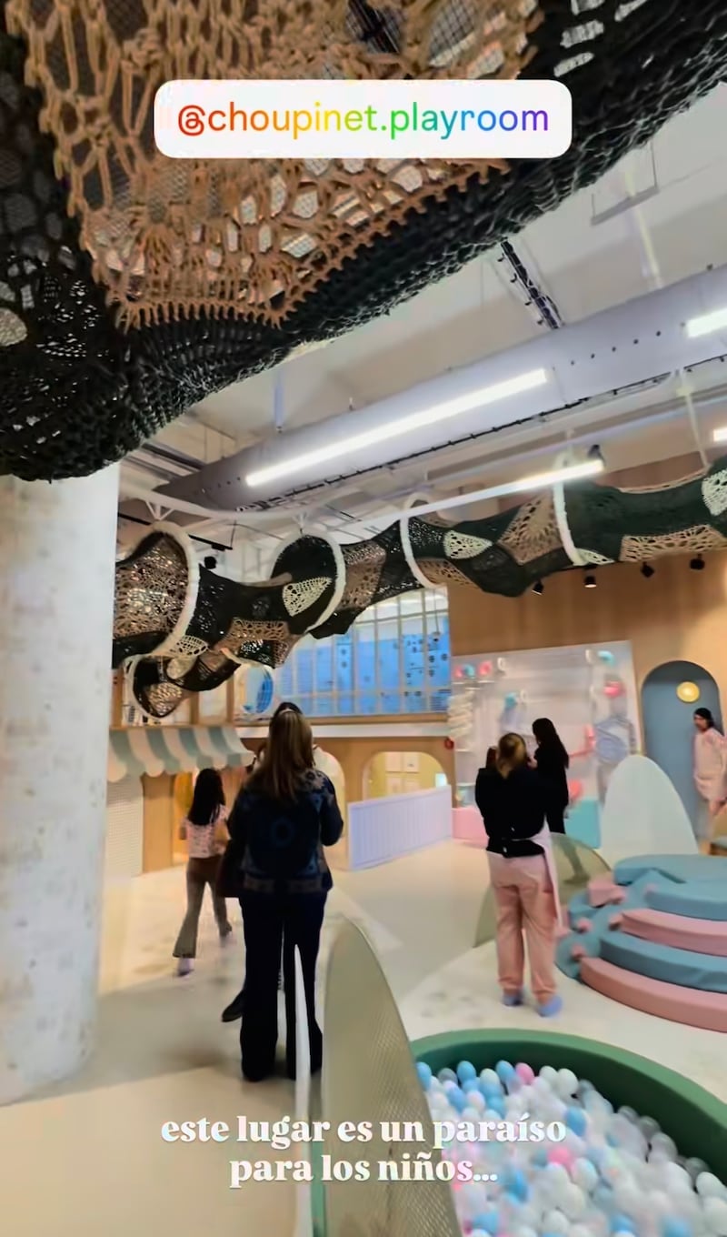 Así fue la fiesta de cumpleaños 8 de Kailani