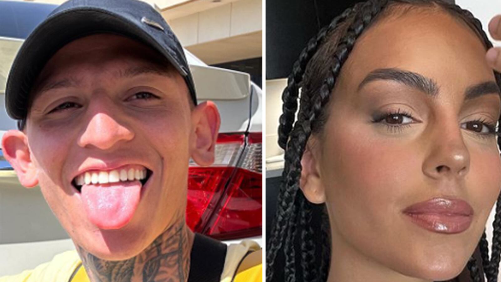 ¿Se casaría con ella? así se ve ‘La Liendra’ como Georgina.