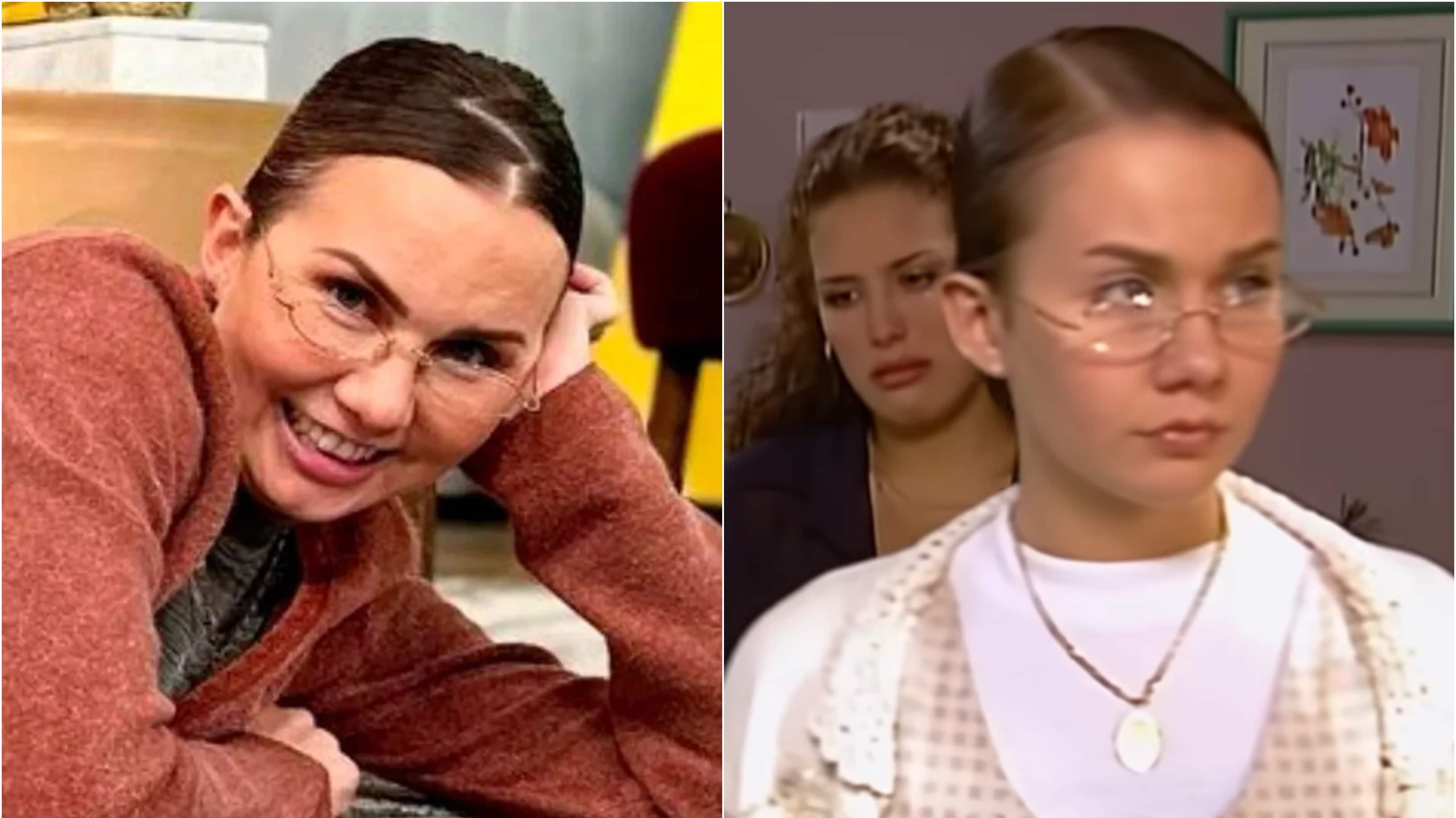 Michelle Vieth en Soñadoras