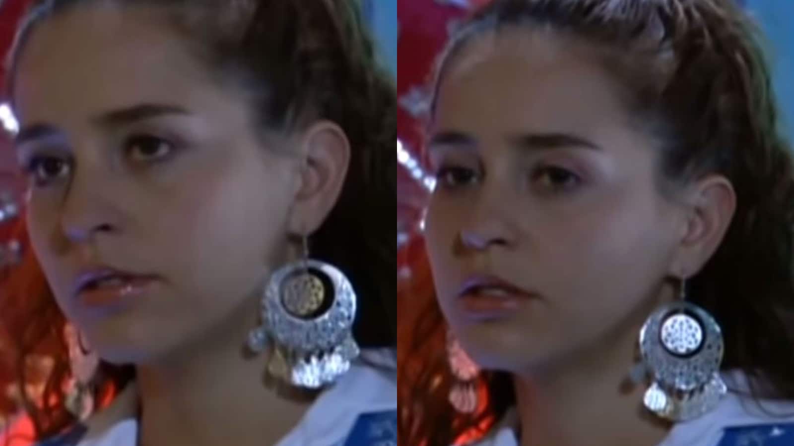 Leticia de "La hija del mariachi"