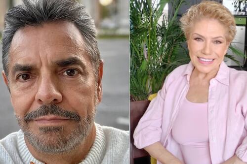 “Llámale a Ais”: esto hizo Eugenio Derbez mientras se anunciaba la muerte de Gabriela Michel